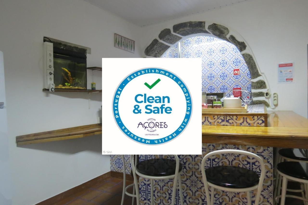 Villa Casa da Pedra Lagoa  Esterno foto