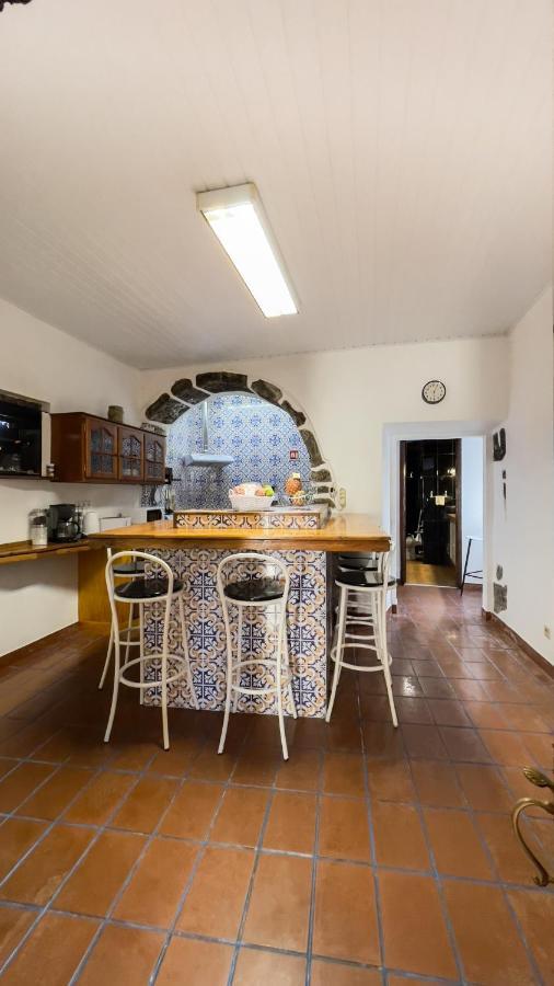 Villa Casa da Pedra Lagoa  Esterno foto
