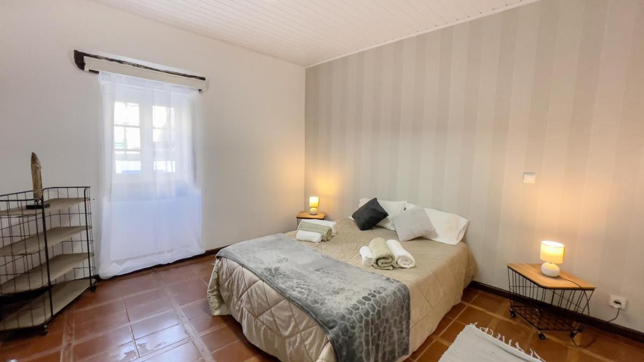 Villa Casa da Pedra Lagoa  Esterno foto