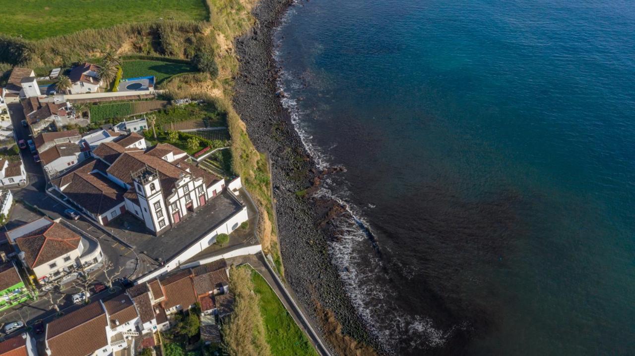Villa Casa da Pedra Lagoa  Esterno foto