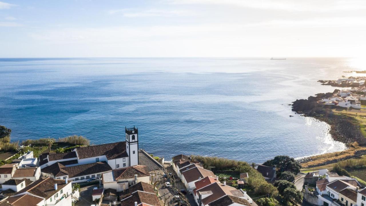 Villa Casa da Pedra Lagoa  Esterno foto