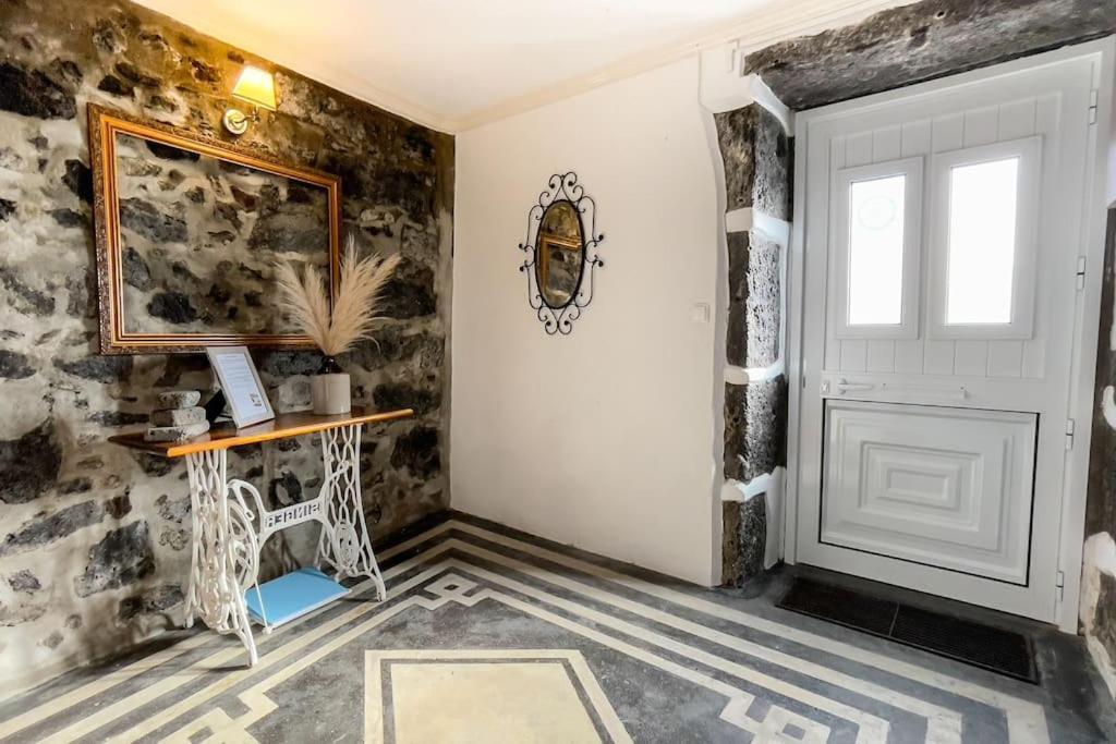 Villa Casa da Pedra Lagoa  Esterno foto
