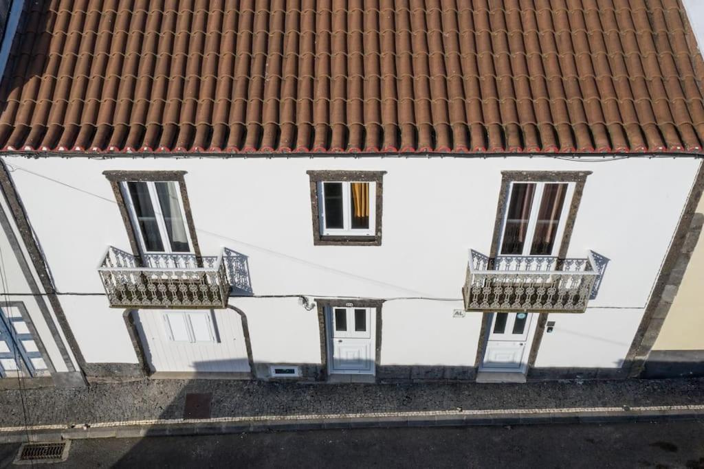 Villa Casa da Pedra Lagoa  Esterno foto