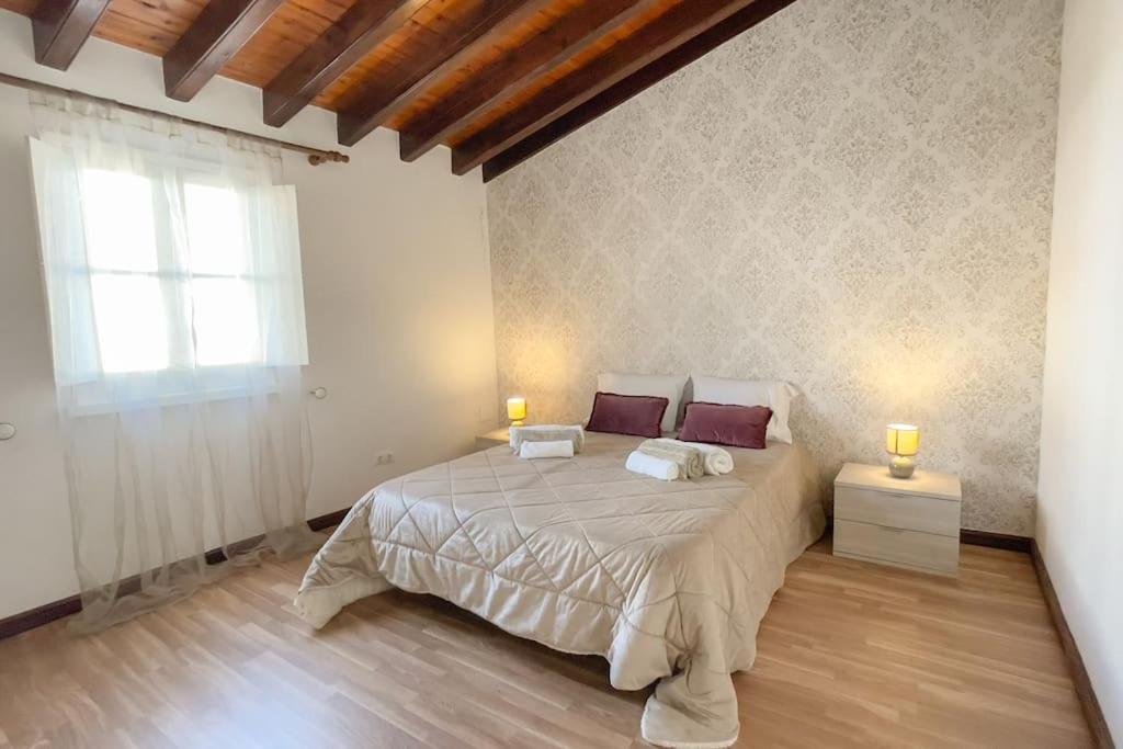 Villa Casa da Pedra Lagoa  Esterno foto