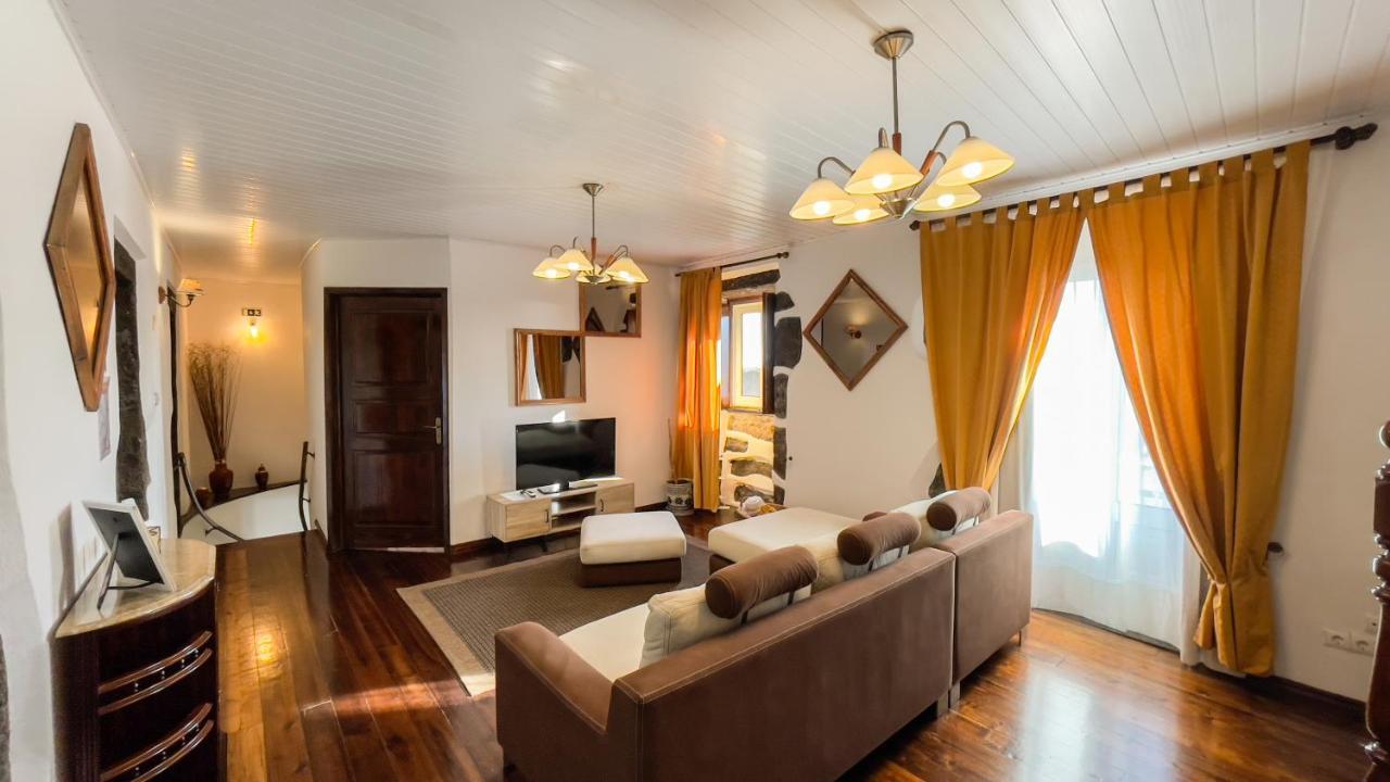 Villa Casa da Pedra Lagoa  Esterno foto
