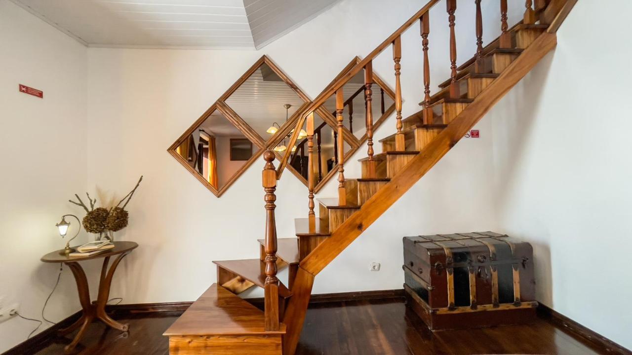 Villa Casa da Pedra Lagoa  Esterno foto