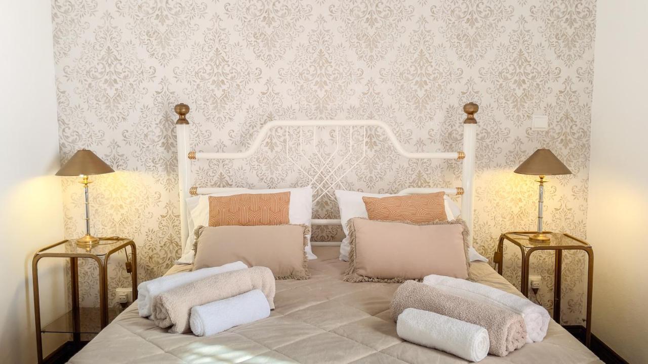 Villa Casa da Pedra Lagoa  Esterno foto