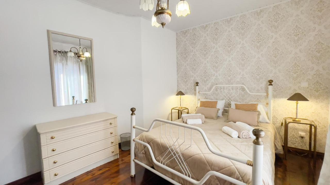 Villa Casa da Pedra Lagoa  Esterno foto