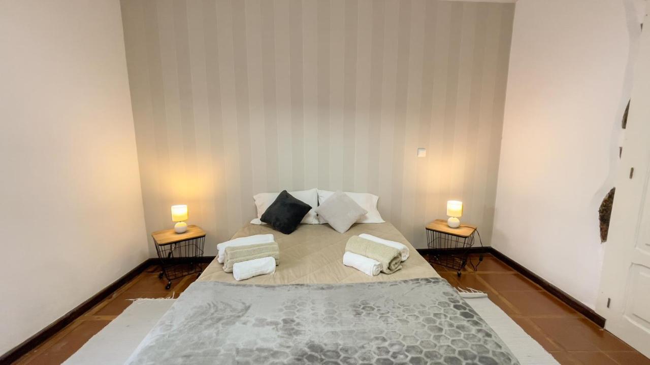 Villa Casa da Pedra Lagoa  Esterno foto