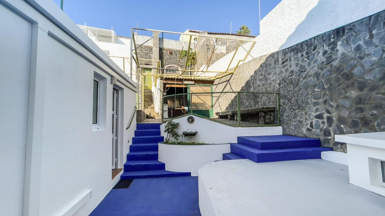 Villa Casa da Pedra Lagoa  Esterno foto